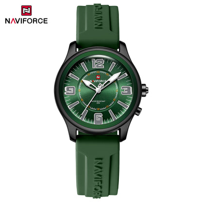 Naviforce Couples Silicone 9256
