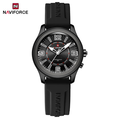 Naviforce Couples Silicone 9256