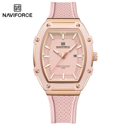Naviforce Woman Silicone 8069