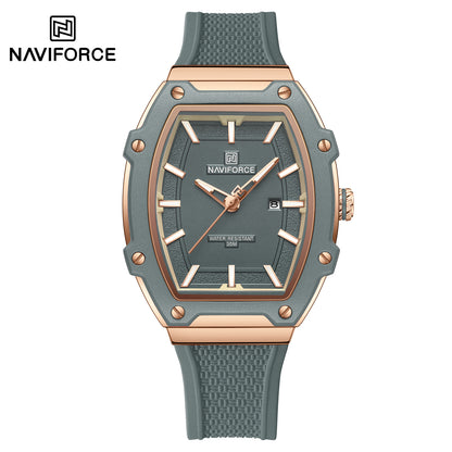 Naviforce Woman Silicone 8069