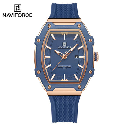Naviforce Woman Silicone 8069