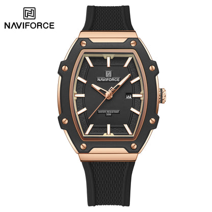 Naviforce Woman Silicone 8069