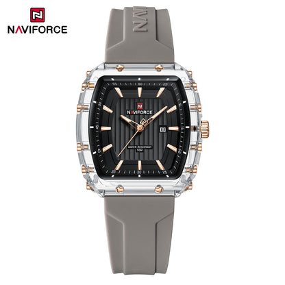Naviforce Woman Silicone 7124