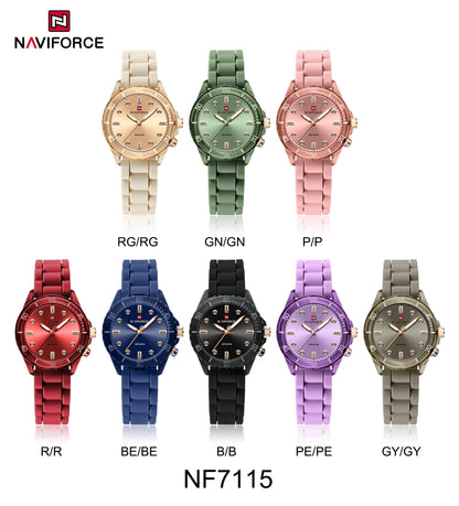 Naviforce Woman 7115