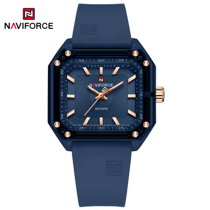Naviforce Woman Silicone 7106