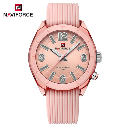 Naviforce Woman Silicone 7103