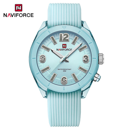 Naviforce Woman Silicone 7103