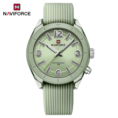 Naviforce Woman Silicone 7103