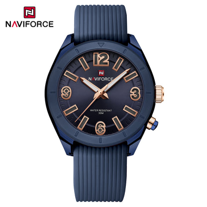 Naviforce Woman Silicone 7103