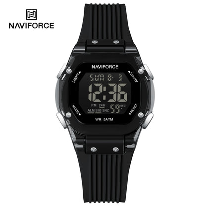 Naviforce Woman Silicone 6114