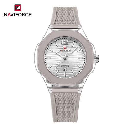 Naviforce Woman Silicone 6109