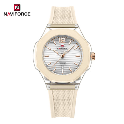 Naviforce Woman Silicone 6109