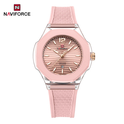 Naviforce Woman Silicone 6109