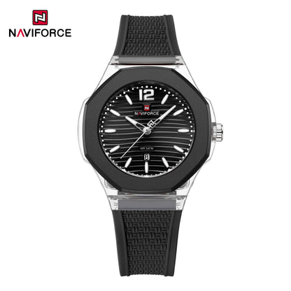 Naviforce Woman Silicone 6109