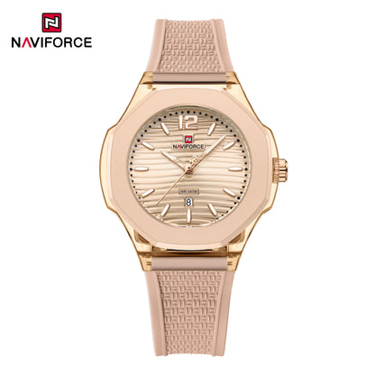 Naviforce Woman Silicone 6109