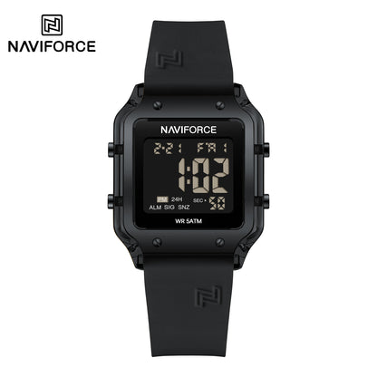 Naviforce Woman Silicone 6105