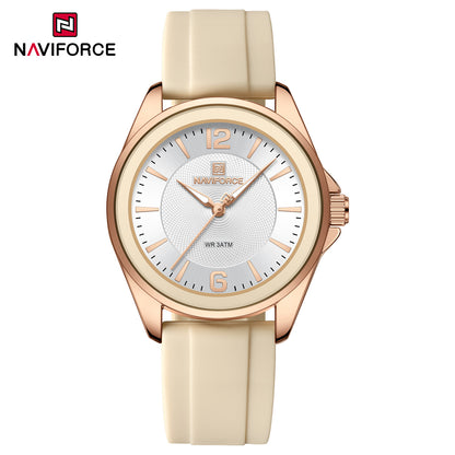Naviforce Woman Silicone 5068