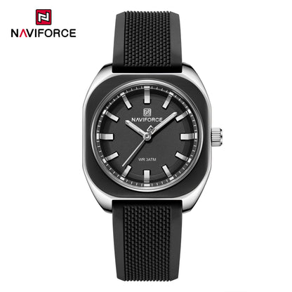 Naviforce Woman Silicone 5061