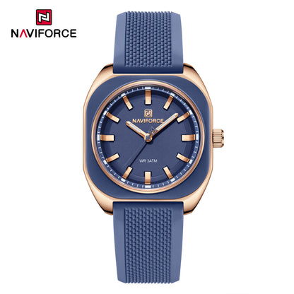 Naviforce Woman Silicone 5061