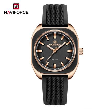 Naviforce Woman Silicone 5061