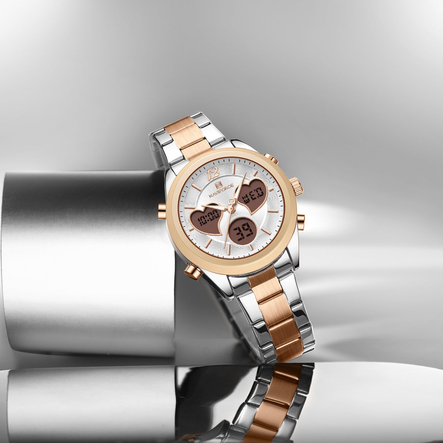 Naviforce Woman Double 5045