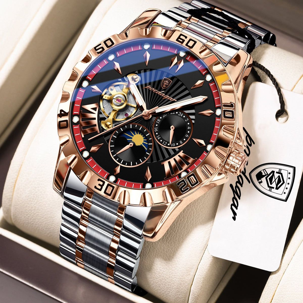 Poedagar Automatic 1415