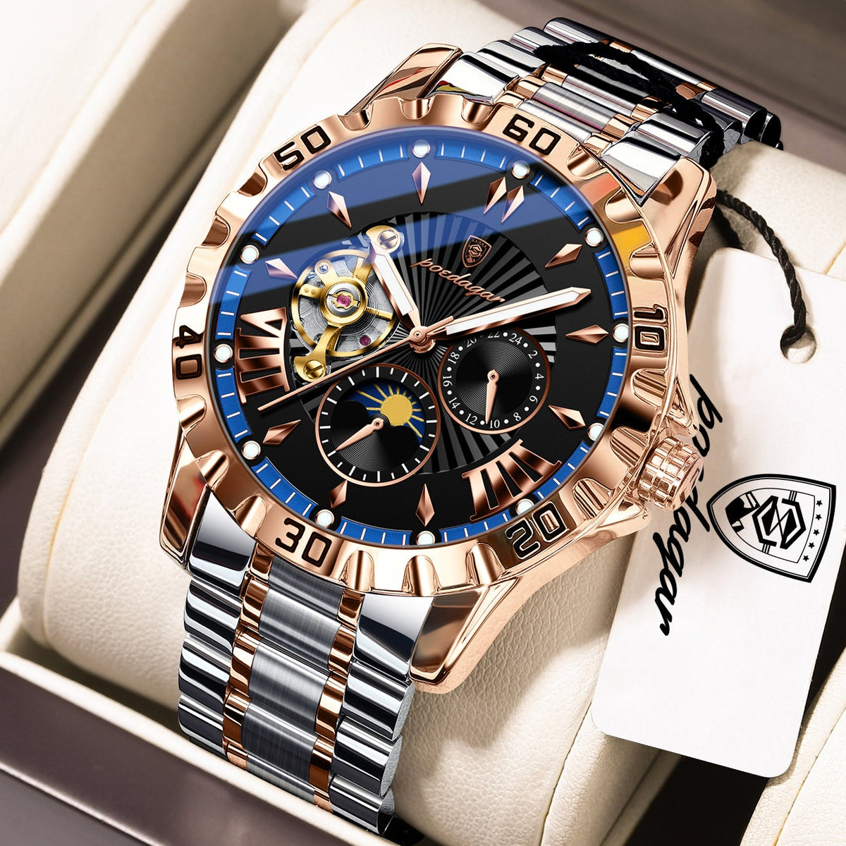 Poedagar Automatic 1415