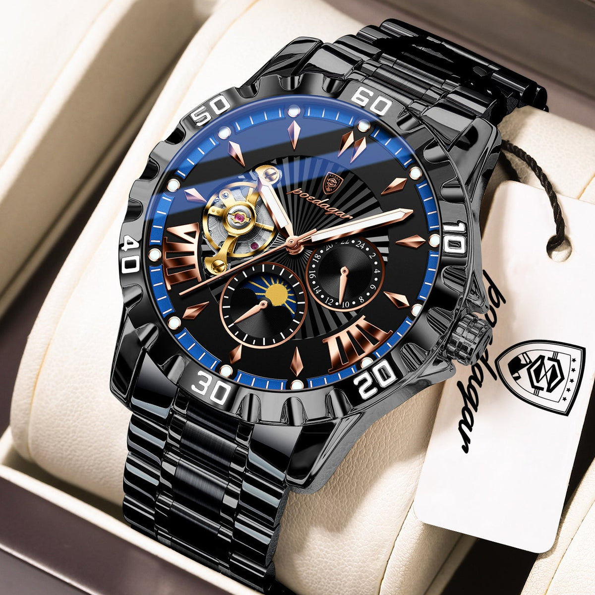 Poedagar Automatic 1415