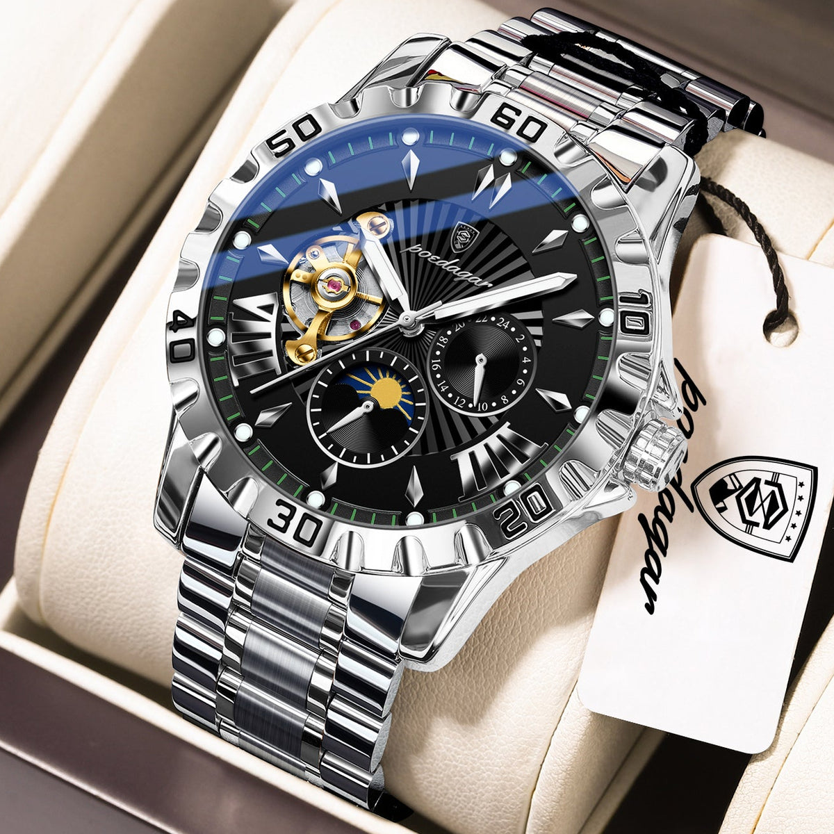 Poedagar Automatic 1415