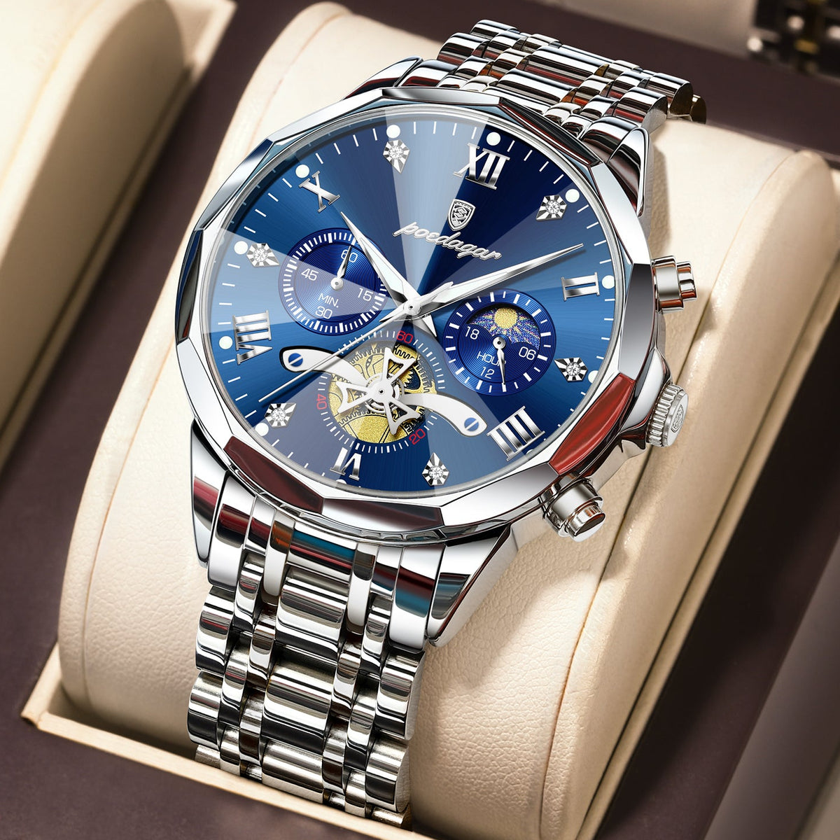 Poedagar Chrono 938