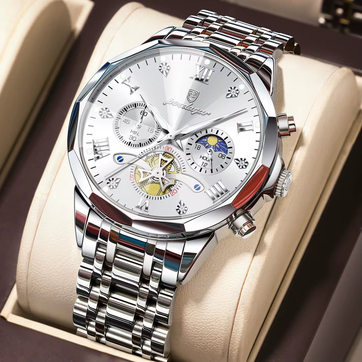 Poedagar Chrono 938