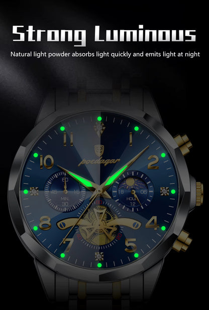 Poedagar Chrono 939
