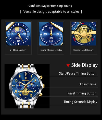 Poedagar Chrono 939