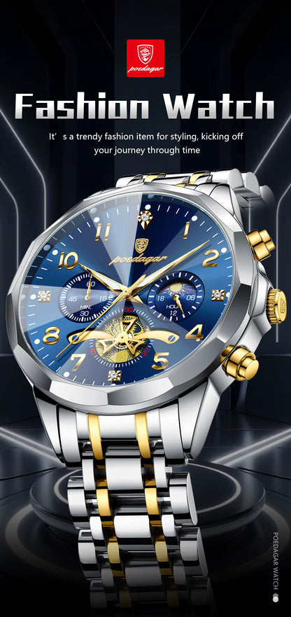 Poedagar Chrono 939