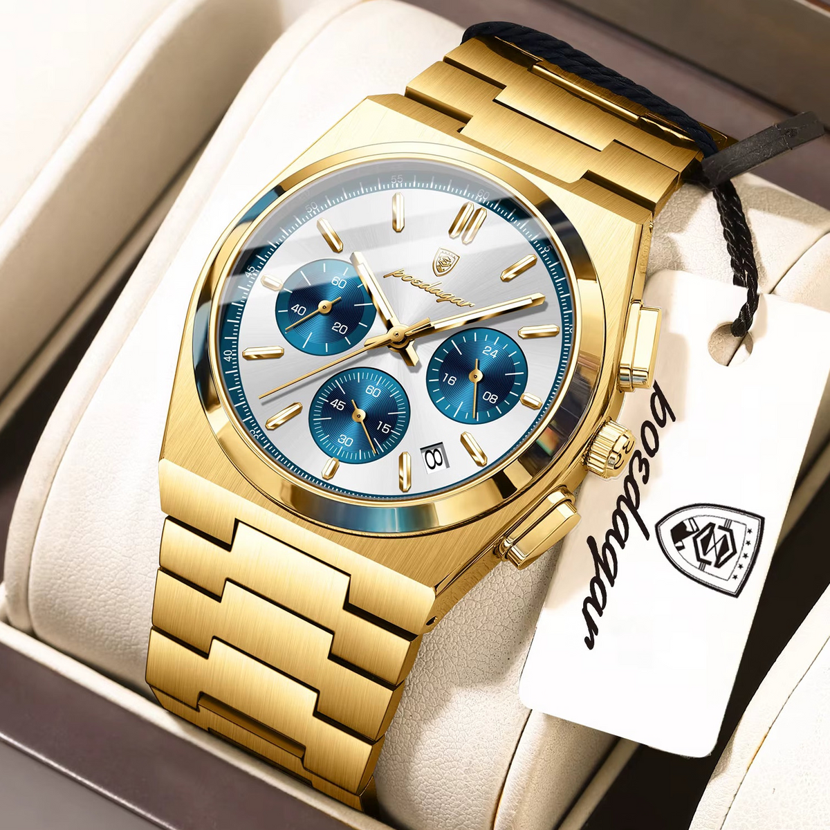 Poedagar Chrono 970