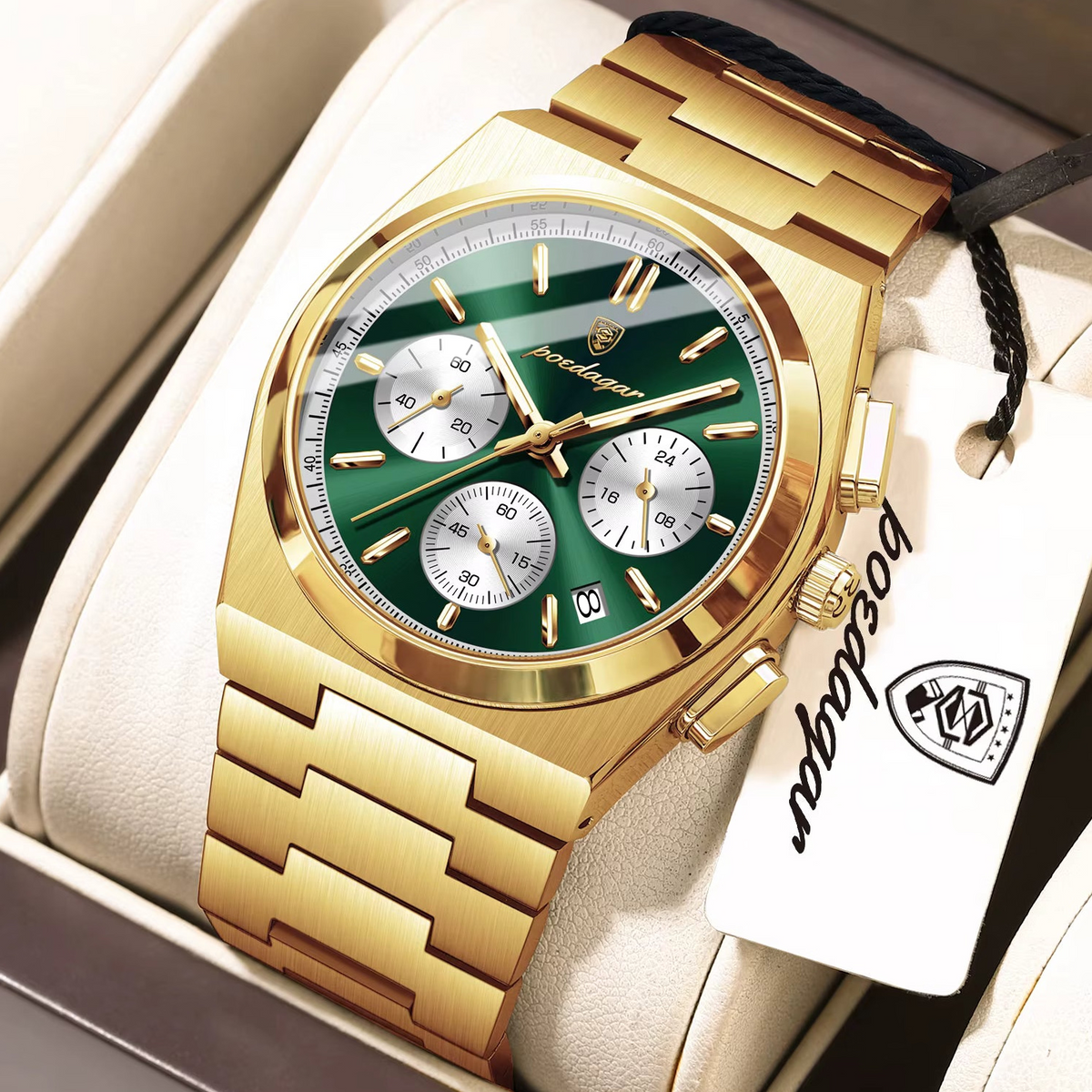 Poedagar Chrono 970