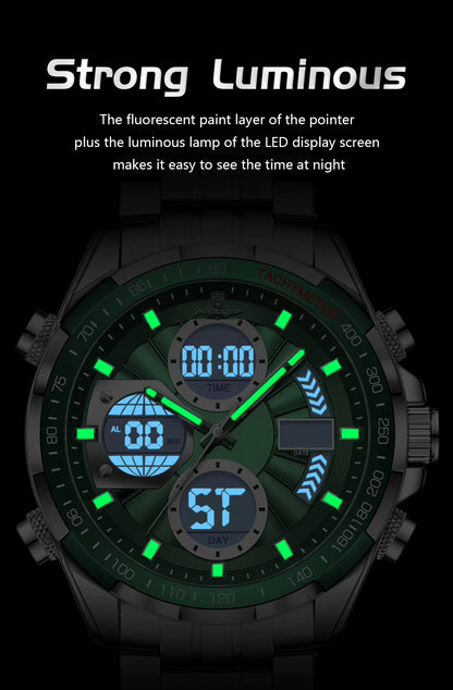 Poedagar Chrono E108