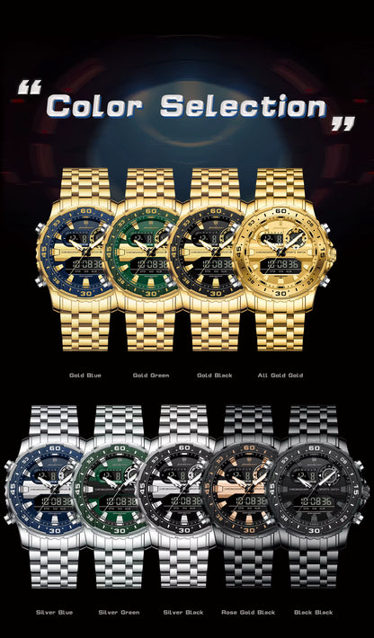 Poedagar Chrono E122