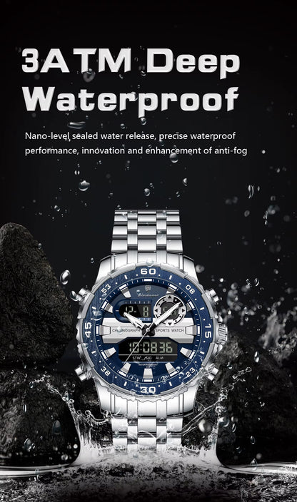 Poedagar Chrono E122
