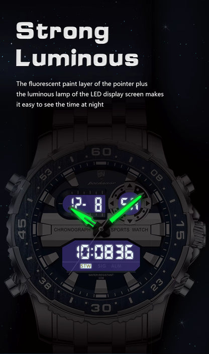 Poedagar Chrono E122