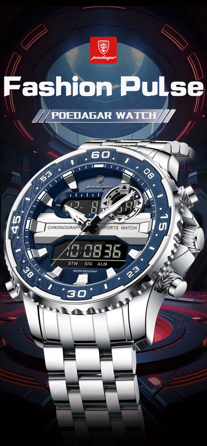Poedagar Chrono E122