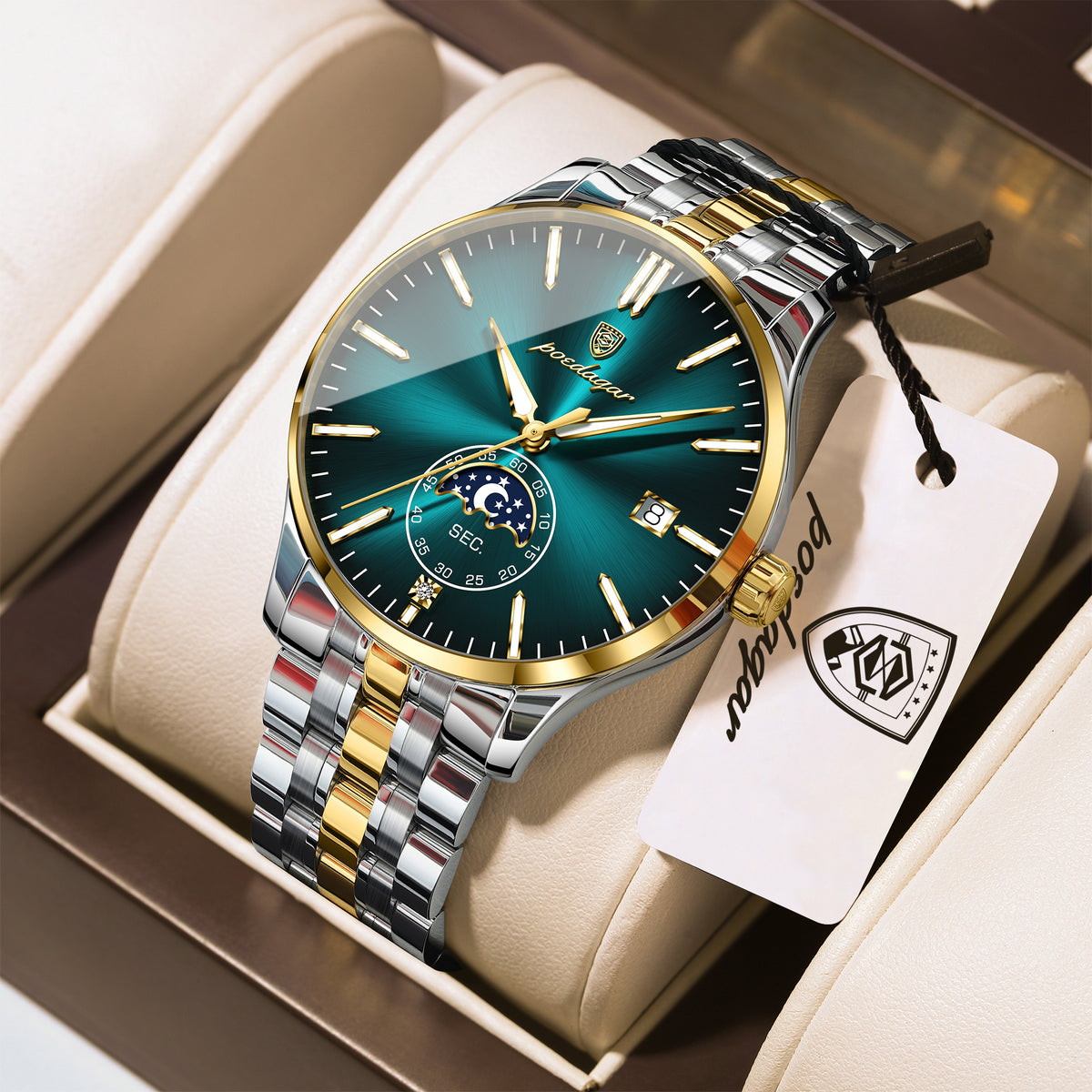 Poedagar Men 854