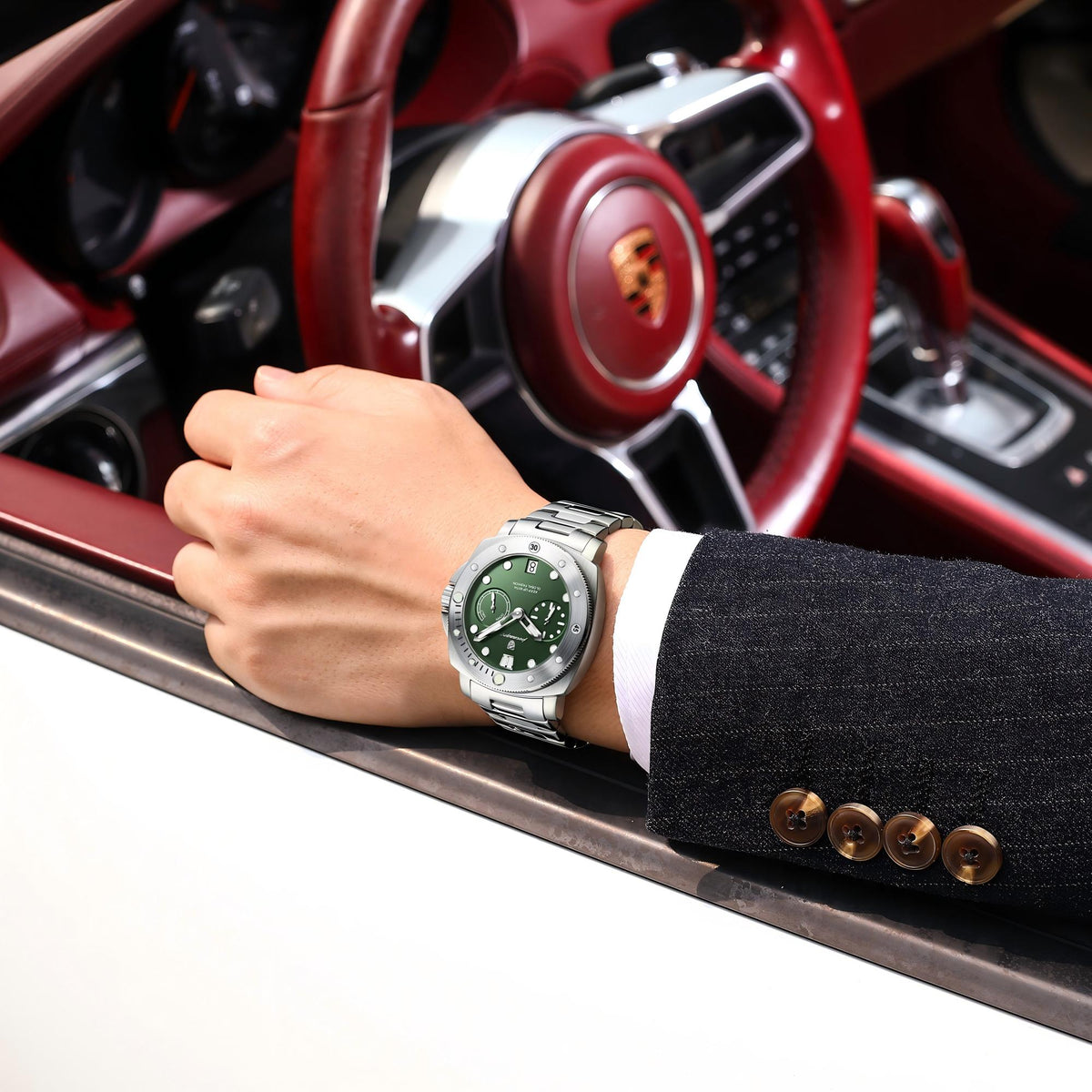 Poedagar Chrono 690