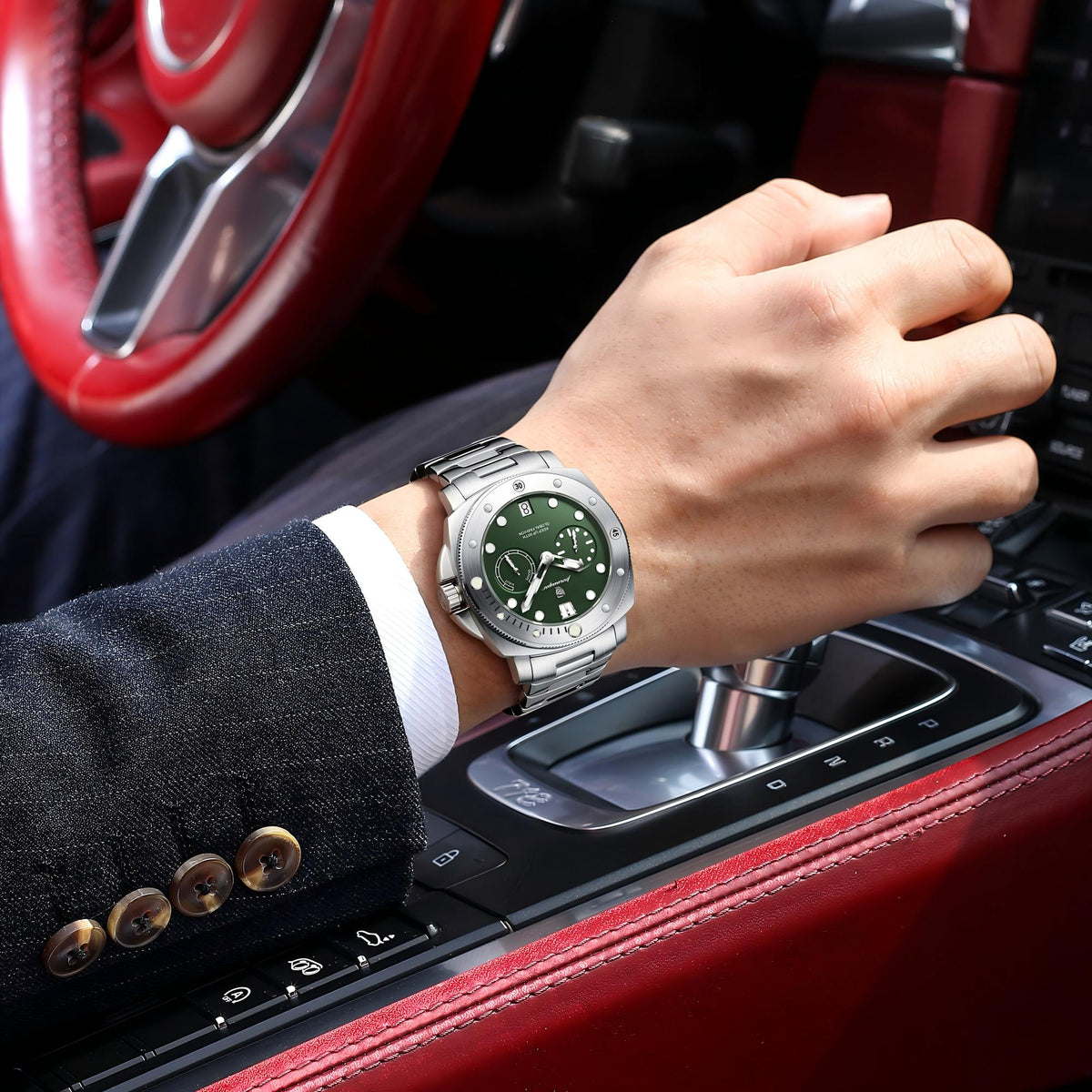 Poedagar Chrono 690