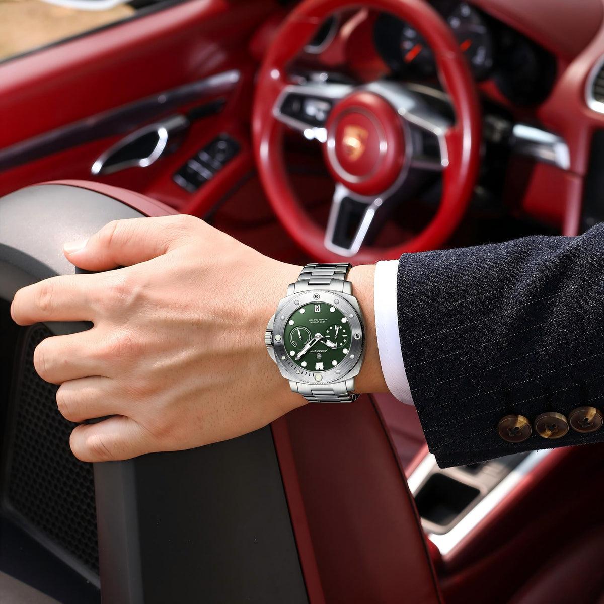 Poedagar Chrono 690