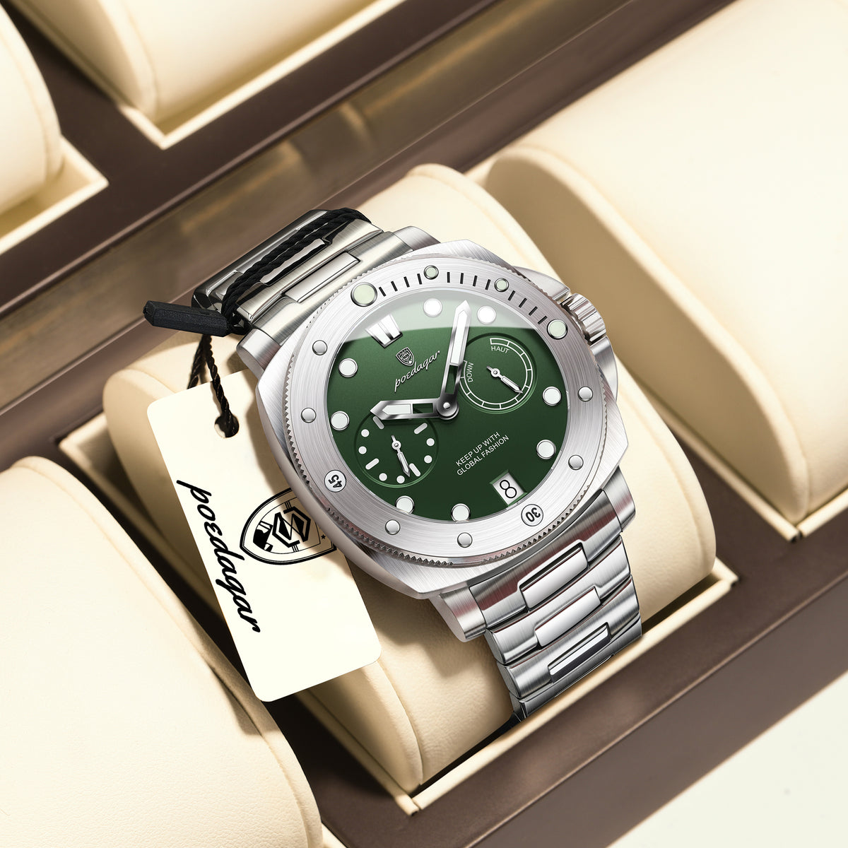 Poedagar Chrono 690