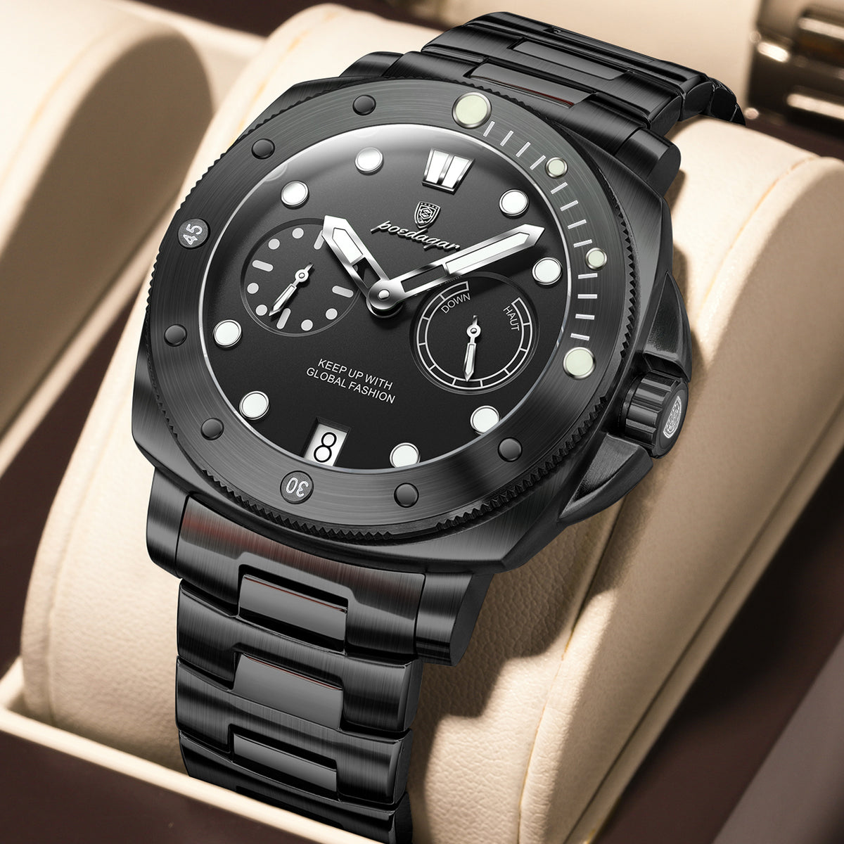 Poedagar Chrono 690
