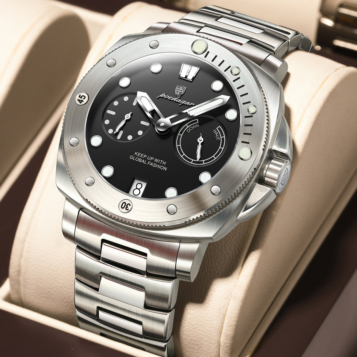 Poedagar Chrono 690