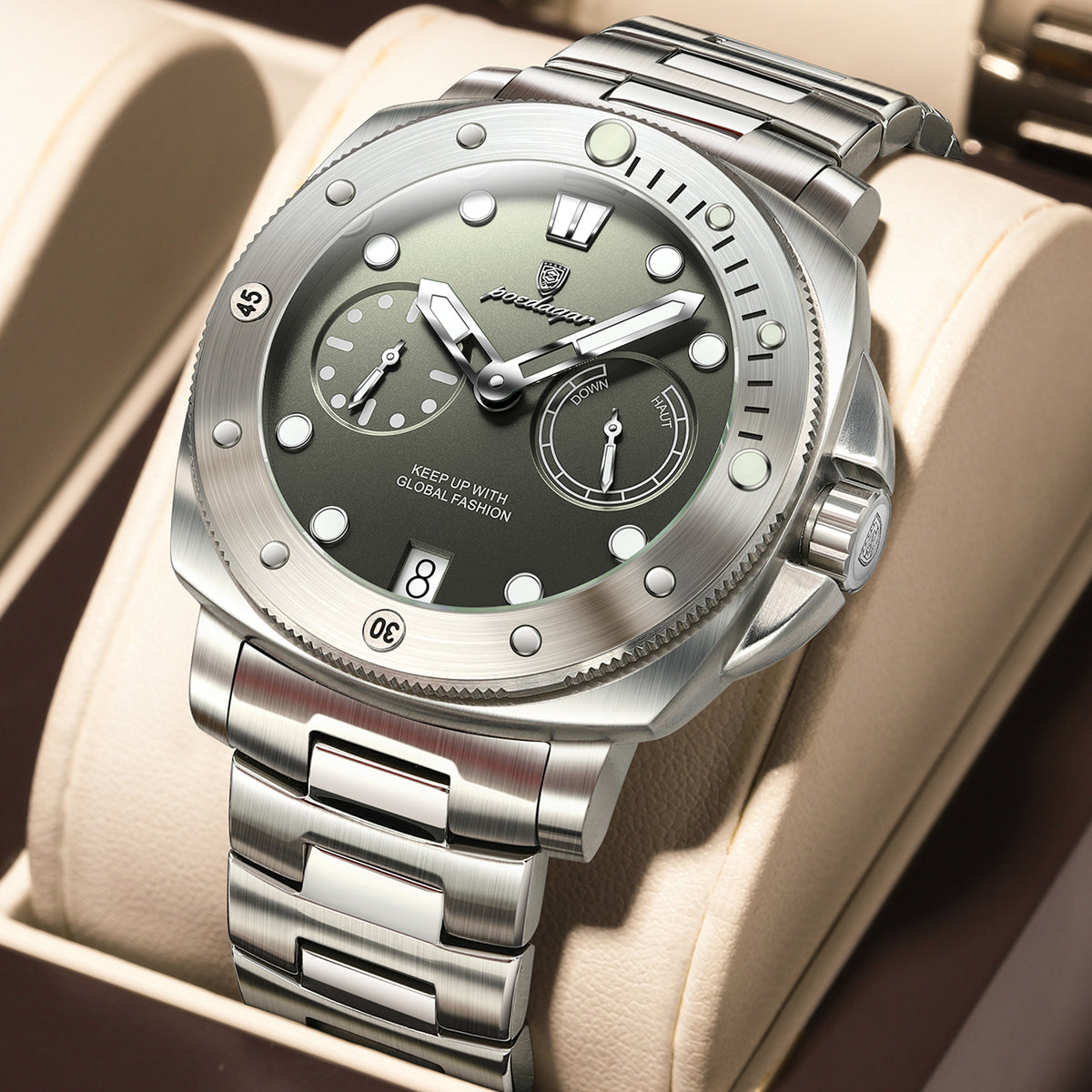 Poedagar Chrono 690