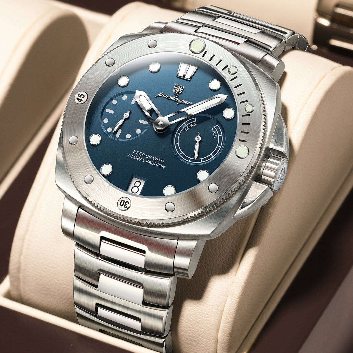 Poedagar Chrono 690